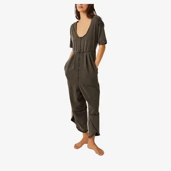 Free People XS Romper - Picture 1 of 7